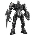 اکشن فیگور مدل Transformer Scourge Yolopark ارتفاع 20 سانتی متر