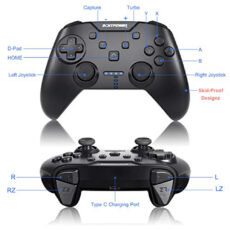 دسته بازی مدل ECHTpower