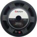ساب ووفر خودرو ساووی مدل SV-1240 B
