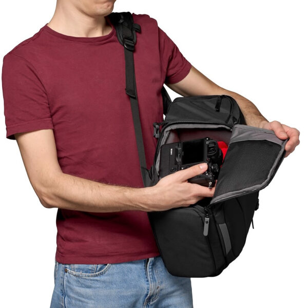 کوله پشتی دوربین منفروتو مدل Advanced Fast Backpack III