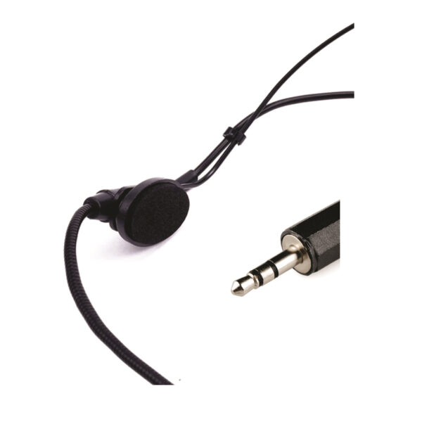 ست میکروفن بی سیم هدستی مدل DX-100H