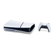 کنسول بازی سونی مدل PlayStation 5 Slim ظرفیت یک ترابایت ریجن 2016A اروپا به همراه دسته اضافی و بازی EA Sports FC 25