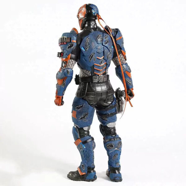 فیگور مدل دد استروک از سری بتمن طرح Batman Death Stroke