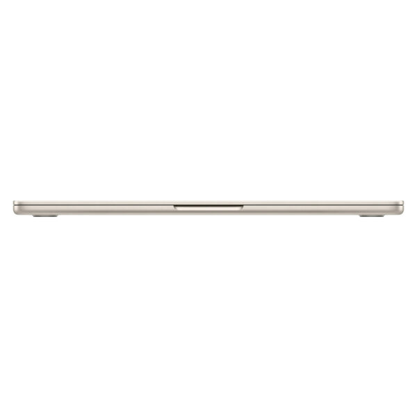لپ تاپ 13.6 اینچی اپل مدل MacBook Air MC8P4 2024 LLA-M3-24GB RAM-512GB SSD