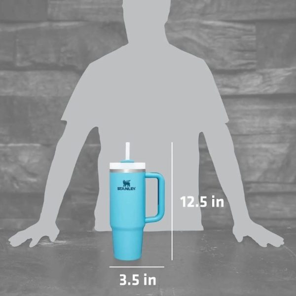 تراول ماگ مدل Quencher H2.0 Tumbler گنجایش 1.18 لیتر