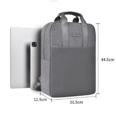 کوله پشتی لپ تاپ ویوو مدل Minimalist backpack QBT-1333 مناسب برای لپ تاپ 15 تا 17 اینچی
