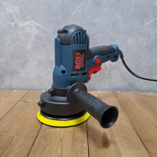 دستگاه پولیش باس مدل LIFE _ STYLE