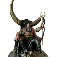 اکشن فیگور مدل کریتوس خدای جنگ