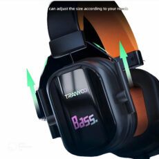 هدست مخصوص بازی ترانیو مدل H5