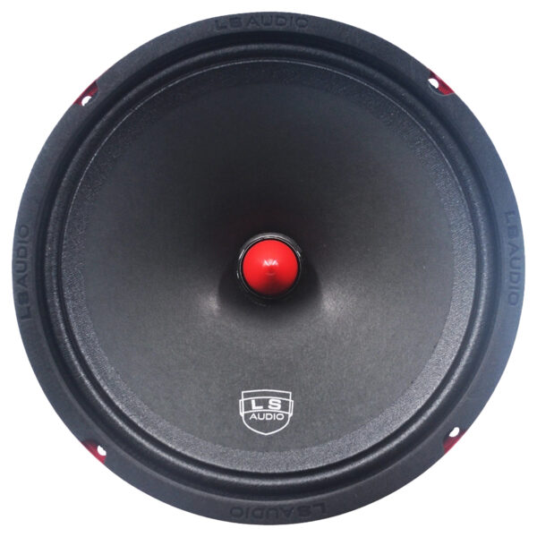 میدرنج خودرو ال اس آدیو مدل LS-818 بسته دو عددی