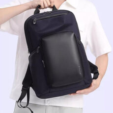 کوله پشتی لپ تاپ بنج مدل BG-7712 مناسب برای لپ تاپ 14.1 تا 15.6 اینچی