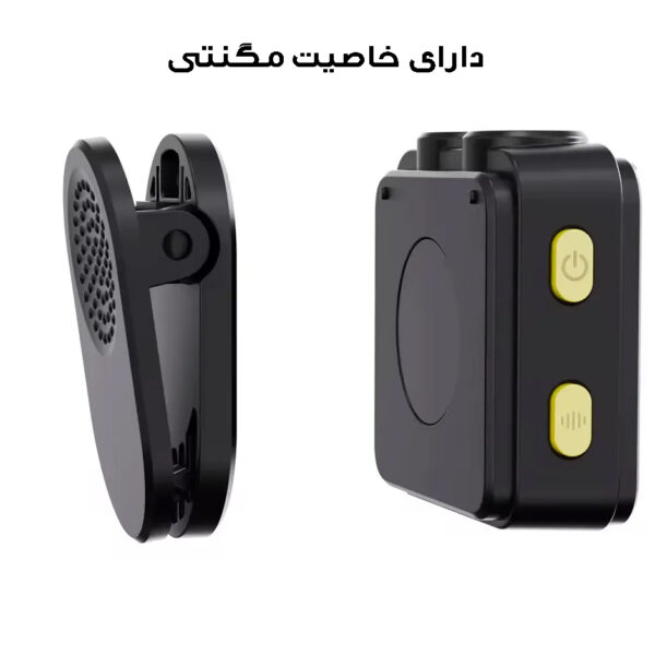 ست میکروفن بی سیم مدل SX23-TYPEC
