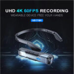 دوربین فیلم برداری مدل 4K 60fps