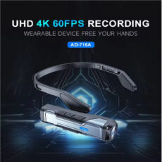 دوربین فیلم برداری مدل 4K 60fps