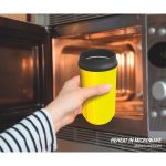 ماگ سفری میلتون مدل دسته دار گنجایش 0.330 لیتر