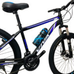 دوچرخه کوهستان مدل ویوا SPORT کد دیسکی سایز طوقه 26 اینچ