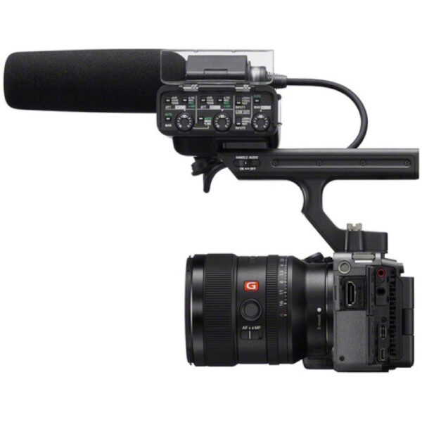 دوربین دیجیتال بدون آینه سونی مدل Sony FX3 Full-Frame Cinema