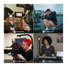 میکروفن شات گان بویا مدل BY-BM6060