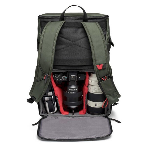 کوله پشتی دوربین منفروتو مدل Street Slim Backpack