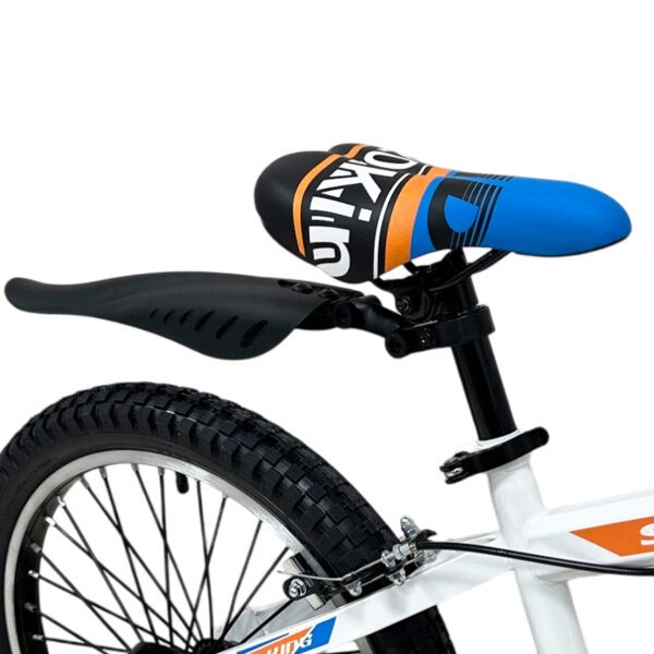 دوچرخه شهری مدل A-120 سایز طوقه 20 اینچ