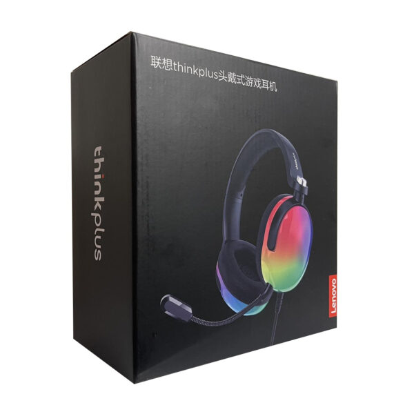 هدفون مخصوص بازی لنوو مدل ThinkPlus G86A 3.5mm
