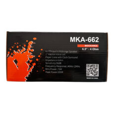 میدرنج خودرو کارینا مدل MKA-662 بسته دو عددی