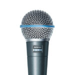 میکروفن داینامیک شور مدل BETA58A