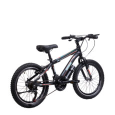 دوچرخه کوهستان چیاوا مدل آکو دوشاخ ساده سایز طوقه 20 اینچ