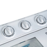 ماشین لباسشویی 8.5 کیلوگرم نیمه اتوماتیک ریتون مدل RWM-8502