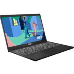لپ تاپ 15.6 اینچی ام اس آی مدل Modern 15 B12MO-i5 1235U-16GB DDR4-512GB SSD-IPS