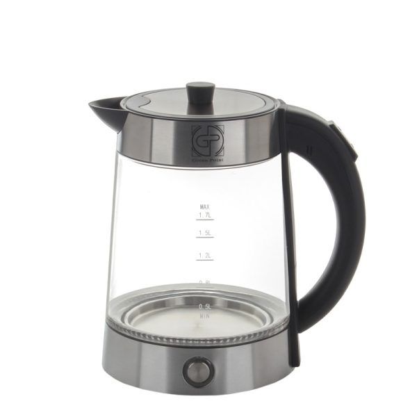 چای ساز روی هم گرین پوینت مدل FTT-TR7101A