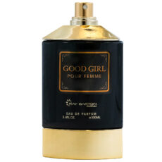 ادوپرفیوم زنانه ری بارتون مدل GOOD GIRL با رایحه گرم حجم 100 میلی لیتر