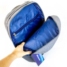 کوله پشتی لپ تاپ کینگ استار مدل KBP 1202 مناسب برای لپ تاپ 15.6 اینچی