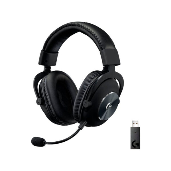 هدست مخصوص بازی لاجیتک مدل G PRO X WIRELESS