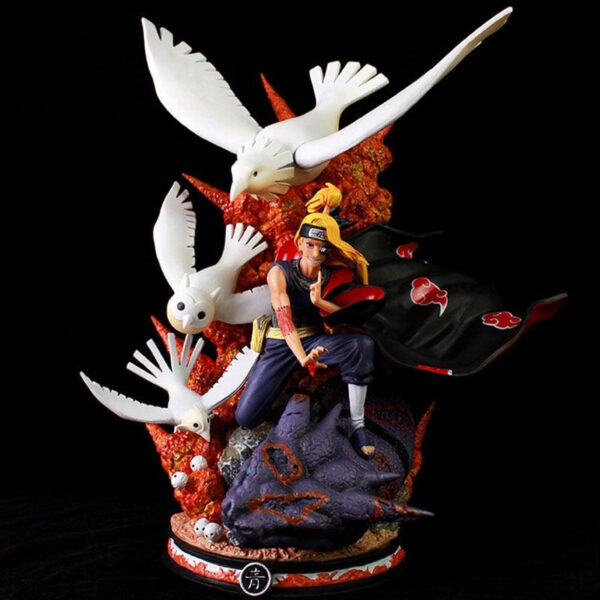 فیگور مدل دیدارا Deidara طرح ناروتو Naruto
