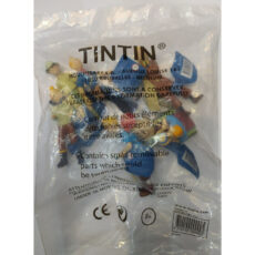 فیگور مدل ماجراجویی‌های تن تن بسته ۶ عددی