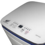 ماشین لباسشویی 4 کیلوگرم اتوماتیک فریدولین مدل SWF40G