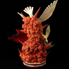 فیگور مدل دیدارا Deidara طرح ناروتو Naruto