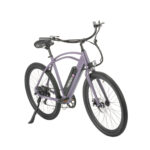 دوچرخه شهری نگین مدل cx350x سایز طوقه 26 اینچ