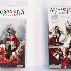 اکشن فیگور نکا مدل EZIO Auditore Firenze Master Assassin