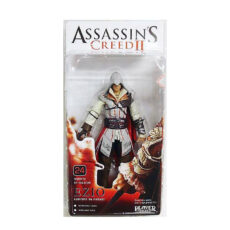 اکشن فیگور نکا مدل EZIO Auditore Firenze Master Assassin