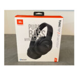 هدست بی سیم جی بی ال مدل MST TUNE BT MAN710