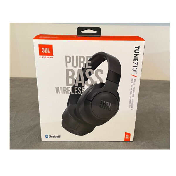 هدست بی سیم جی بی ال مدل MST TUNE BT MAN710