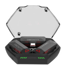میکروفن یقه ای لاکسیو مدل Portable Case