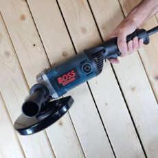 فرز آهنگری صنعتی باس مدل LIFE-STYLE کد 180