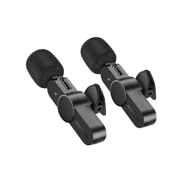 میکروفن یقه ای بروفون مدل BFK12 TYPE-C/IPHONE