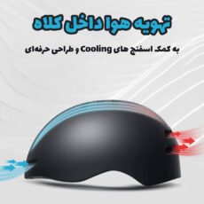 دوربین فیلم برداری ورزشی مدل Foxwear recorder helmet V6
