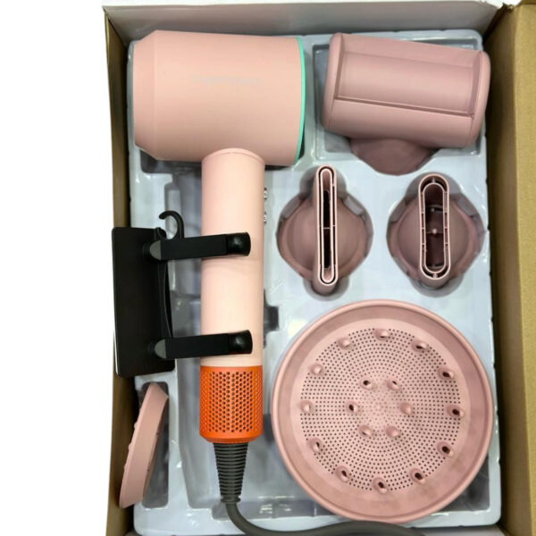سشوار حرفه ای 1600 وات سوپرسونیک مدل LHD