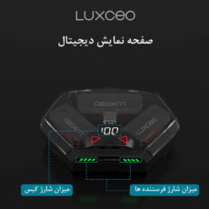 میکروفن یقه ای لاکسیو مدل Portable Case