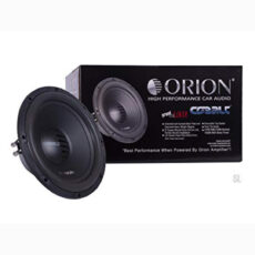 ساب ووفر خودرو اوریون مدل CT124S